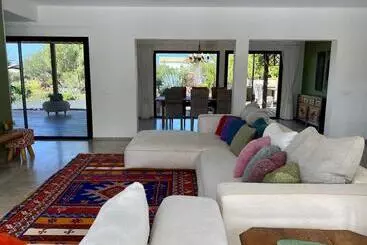 پانسیون Villa Shepherd Lajares   Luxury Villa Fuerteventura