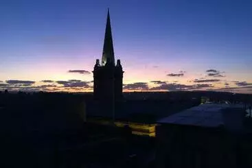 Aamiaismajoitus (B&B) Sunrise Apartment