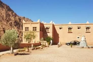 ホテル Restaurant Camping Majorel Dades