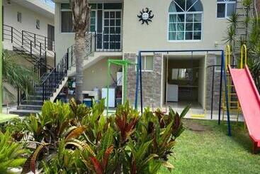 Pension Estancia Santa Fe