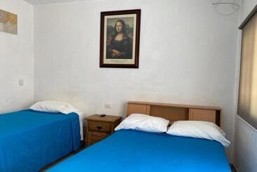 پانسیون Estancia Santa Fe