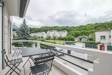 ペンション La Porte Des Alpes Chambres D Hôtes