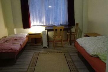 펜션 Lindenhof Waldheim