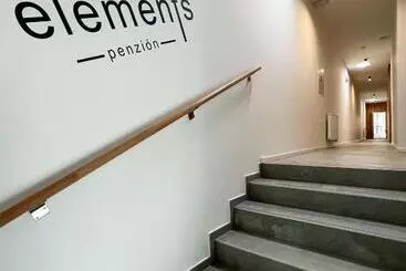 Pensione Penzión Elements