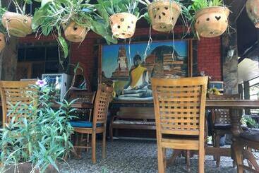 Panzió Sunflowerbungalow