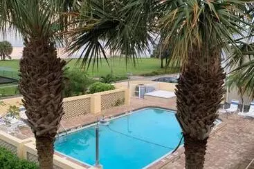 アパートホテル Bayside Retreat