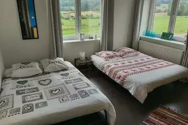 Bed and Breakfast Claire De Meuse Rooms Of December Fairyland
