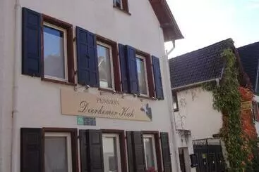 Aamiaismajoitus (B&B) Pension Deerkemer Kuh