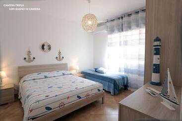 민박 Terramare Punta Braccetto