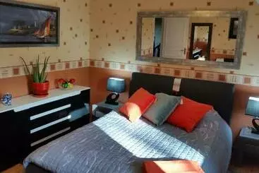 Nocleg ze śniadaniem Tinat Chambre