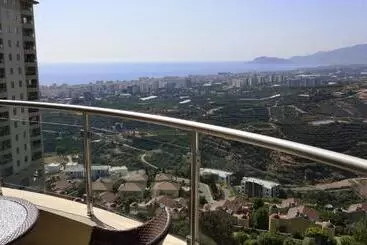 Gold City Appartement