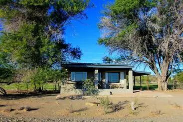 Hotelli Bloem Zyn Kraal