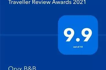 Oryx B&b Reserved Guests Only