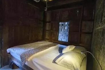 펜션 Happy House Bnb Bromo Backpacker