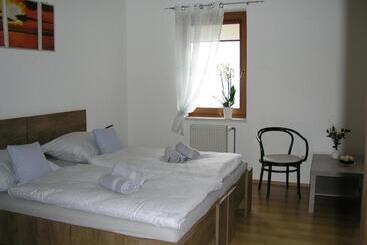 Panzió Villa Vlasta