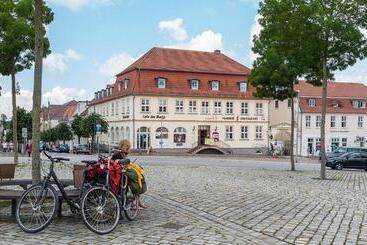 Pension Markt Neustrelitz
