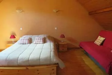 Bed and Breakfast Les Chambres Du Cru