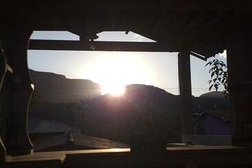 פנסיון Bistrô Art Mundo Novo