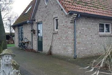 Bed and Breakfast De Waterjuffer