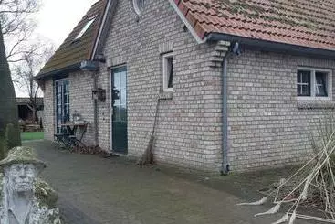 Bed and Breakfast De Waterjuffer