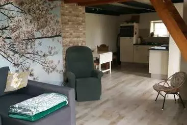 Bed and Breakfast De Waterjuffer