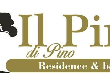 مبيت وإفطار B B Casa Vacanze Il Pino Di Pino