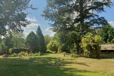 住宿加早餐 Chambres D Hôtes Des Rouets