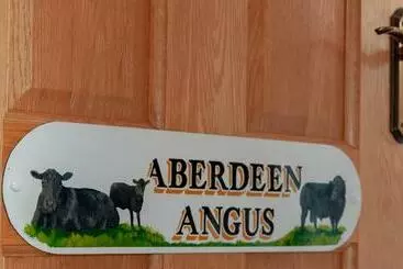 Bed and Breakfast Creeghduff Lodge