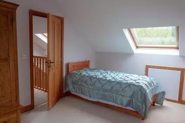Bed and Breakfast Creeghduff Lodge