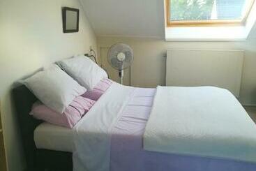 Bed and Breakfast De Wielen