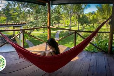 مبيت وإفطار Fazenda Eco Jardim