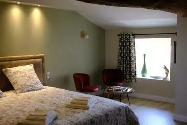 Bed and Breakfast La Maison Du Sculpteur