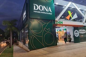 ペンション Pousada Do Luquinhas