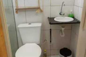 ペンション Pousada Estação Marmelo