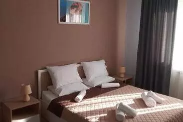 Pension Simada Green Guest House