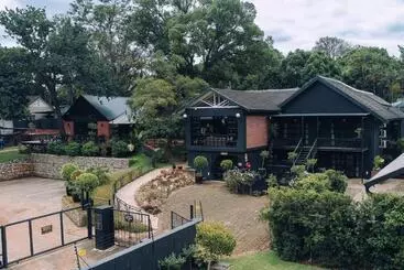 ペンション The Bohemian Guesthouse