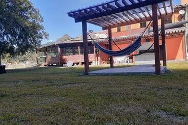 ペンション Vale Da Geada