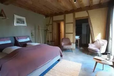 Bed and Breakfast Boerderaaj
