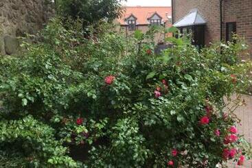 צימר Darceys In The Yard