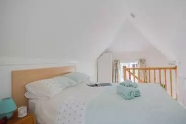 ベッドアンドブレックファースト Guest Suite At 31 Little England