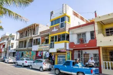 ホテル Puerto Viejo