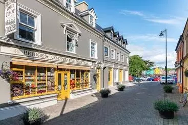 ベッドアンドブレックファースト Bridge Street Townhouse