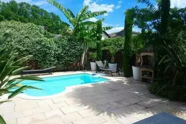 Bed and Breakfast Le Patio D Olivier