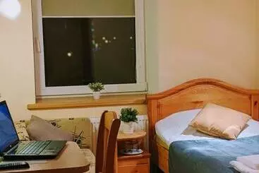 پانسیون Guest House Kamara