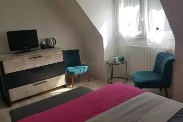 Bed and Breakfast Chambre D Hote Les Iles Concarneau