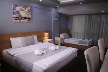 ベッドアンドブレックファースト Lily Airport Otel
