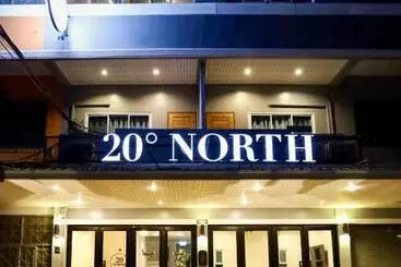 20° North Hotel Mae Sai