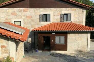 ホテル Quinta Vale Da Aldeia   Penalva Do Castelo