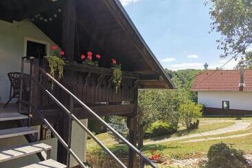 Pension Apartma Med Vinogradi