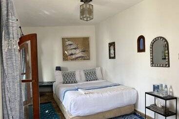 بنسيون Riad Oasis D Asilah